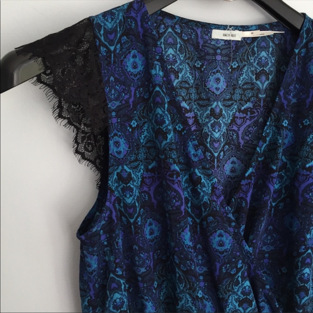Kimchi blue romper